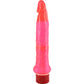 SEVEN CREATIONS - JELLY THIN ROSA ANALVIBRATOR