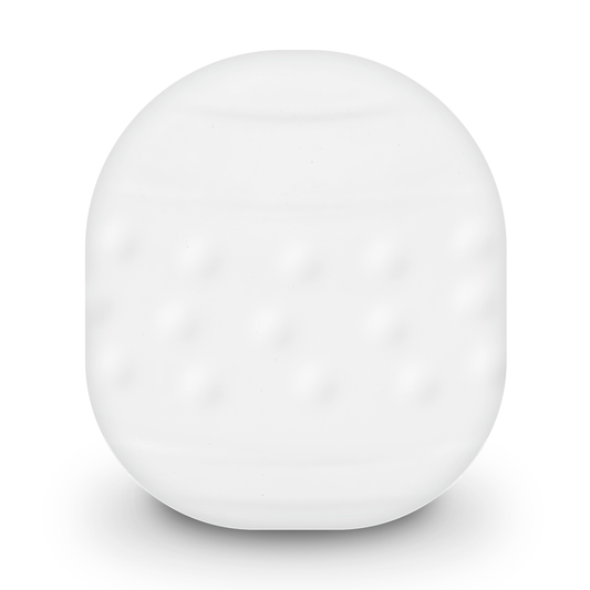 JAMYJOB - ÄGGMASTURBATOR RÖD UTGÅVA DISKRETT