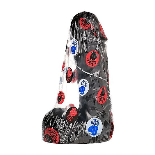 HELT SVART - DONG 19 CM