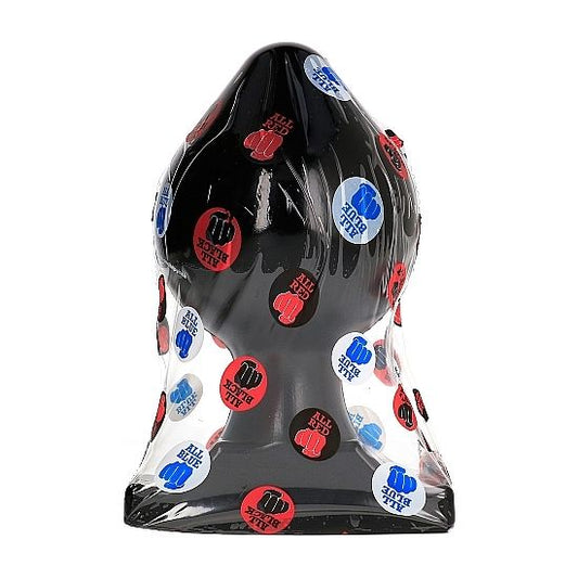 HELT SVART - KONTAKTEN 22,5 CM 12 TUM