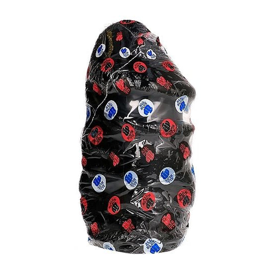 HELT SVART - ANAL PENE 33 CM