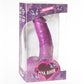 ROSA RUMMET - CONNOR REALISTISK DILDO LILA 16 CM