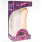 ROSA RUMMET - EBAN REALISTISK DILDO FLESH 19 CM