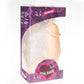 ROSA RUMMET - ELIAN REALISTISK DILDO FLESH 17,5 CM