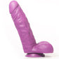 PINK ROOM - CHEMS REALISTISK DILDO LILA 20 CM
