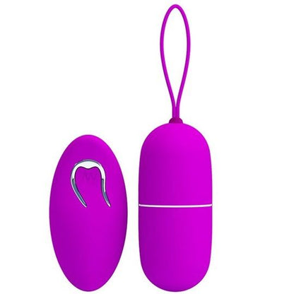 PRETTY LOVE - VIBRATING EGG ARVIN REMOTE CONTROL 12V - Kink&Play