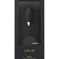 LELO - LYLA 2 INSIGNIA DESIGN EDITION BLACK MASSAGER EGG