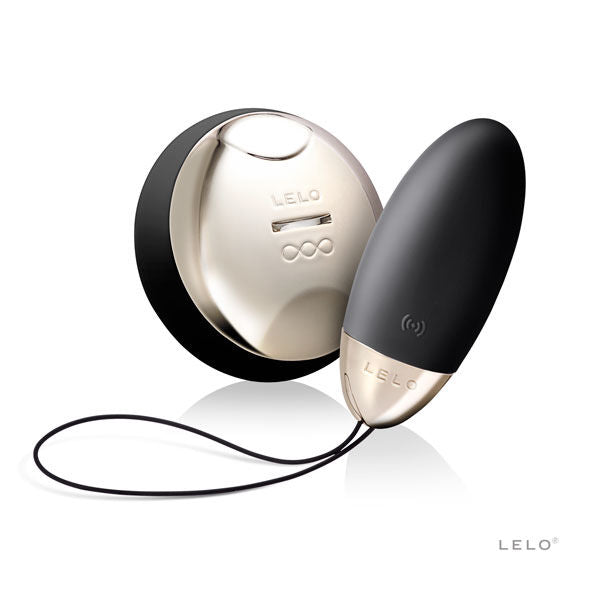 LELO - LYLA 2 INSIGNIA DESIGN EDITION BLACK MASSAGER EGG - Kink&Play