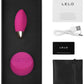 LELO - LYLA 2 INSIGNIA DESIGN EDITION FUCHSIA MASSAGER EGG