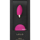 LELO - LYLA 2 INSIGNIA DESIGN EDITION FUCHSIA MASSAGER EGG