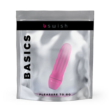 B SWISH - BMINE CLASSIC BLUSH PINK - Kink&Play