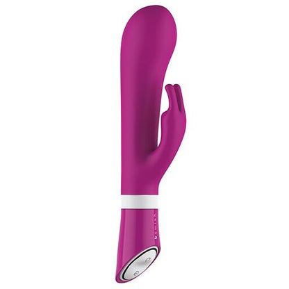 B SWISH - BWILD DELUXE BUNNY RABBIT VIBRATOR RASPBERRY - Kink&Play