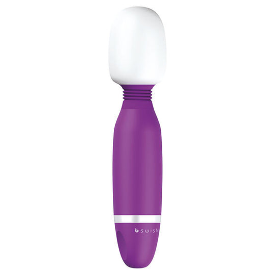 B SWISH - BTHRILLED KLASSISK LILA MASSAGEAPPARAT
