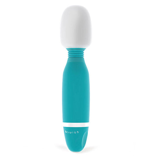B SWISH - BTHRILLED KLASSISK VIBRATOR MED STAVSTYCKE I JADE