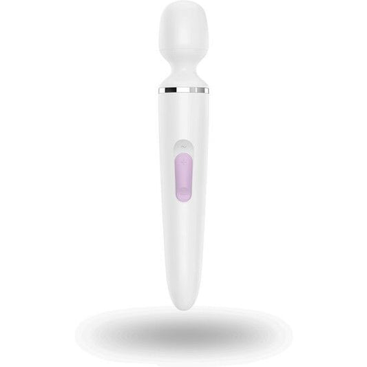 SATISFYER - VANDERKVINNA VIT
