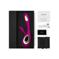LELO - SORAYA WAVE VIBRATOR RABBIT PURPLE