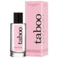 RUF - TABOO FEROMONE FRIVOLE SENSUELLA 50ML