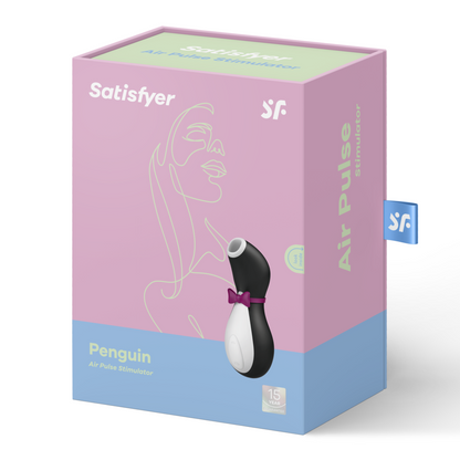 SATISFYER - PRO PENGUIN NG EDITION 2020 - Kink&Play