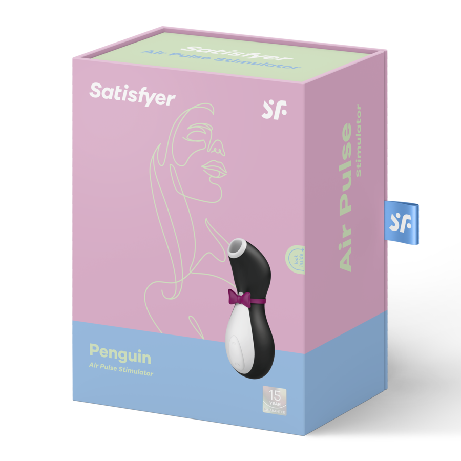 SATISFYER - PRO PENGUIN NG EDITION 2020 - Kink&Play
