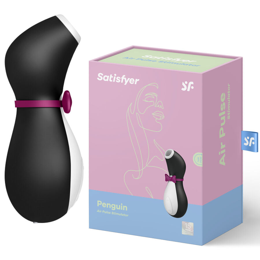 SATISFYER - PRO PENGUIN NG EDITION 2020 - Kink&Play