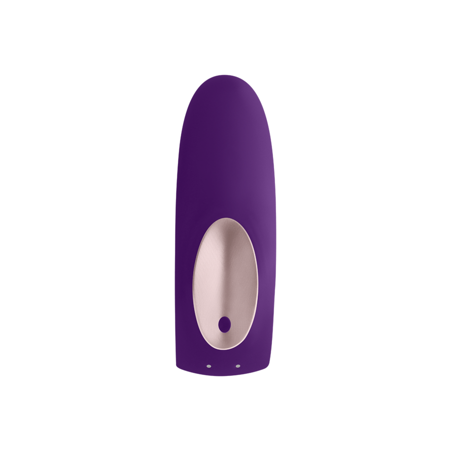 SATISFYER - PARTNER PLUS REMOTE COUPLES MASSAGER 2020 EDITION - Kink&Play