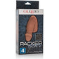 CALEXOTICS - PACKNINGSPENIS BRUN 12,75 CM