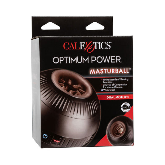 CALEXOTICS - OPTIMAL POWER ONANBILDNING
