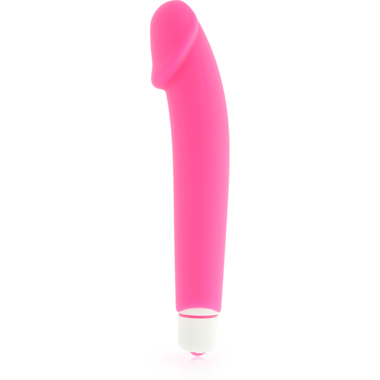 DOLCE VITA - REALISTISKT ROSA SILIKON
