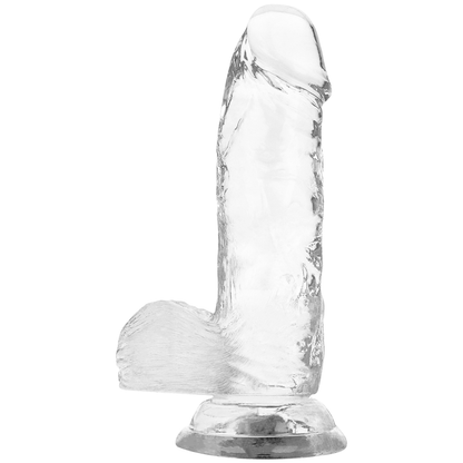 RÖNTGEN – KLISTERMÄRKE KUK MED KULOR 15,5 CM -O- 3,5 CM