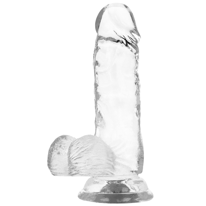RÖNTGEN – KLISTERMÄRKE KUK MED KULOR 15,5 CM -O- 3,5 CM