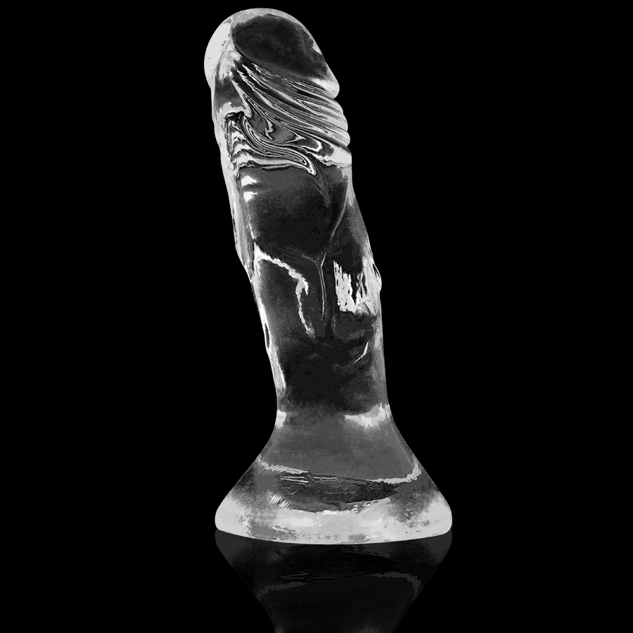 RÖNTGEN - KLAR KUK 12 CM -O- 2,6 CM