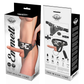 SELEATTRAKTION - RNES EMMETT REALISTISK VIBRATOR 16,5 CM -O- 3,7 CM