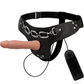 SELEATTRAKTION - RNES GEORGE REALISTISK VIBRATOR 19 CM -O- 4 CM
