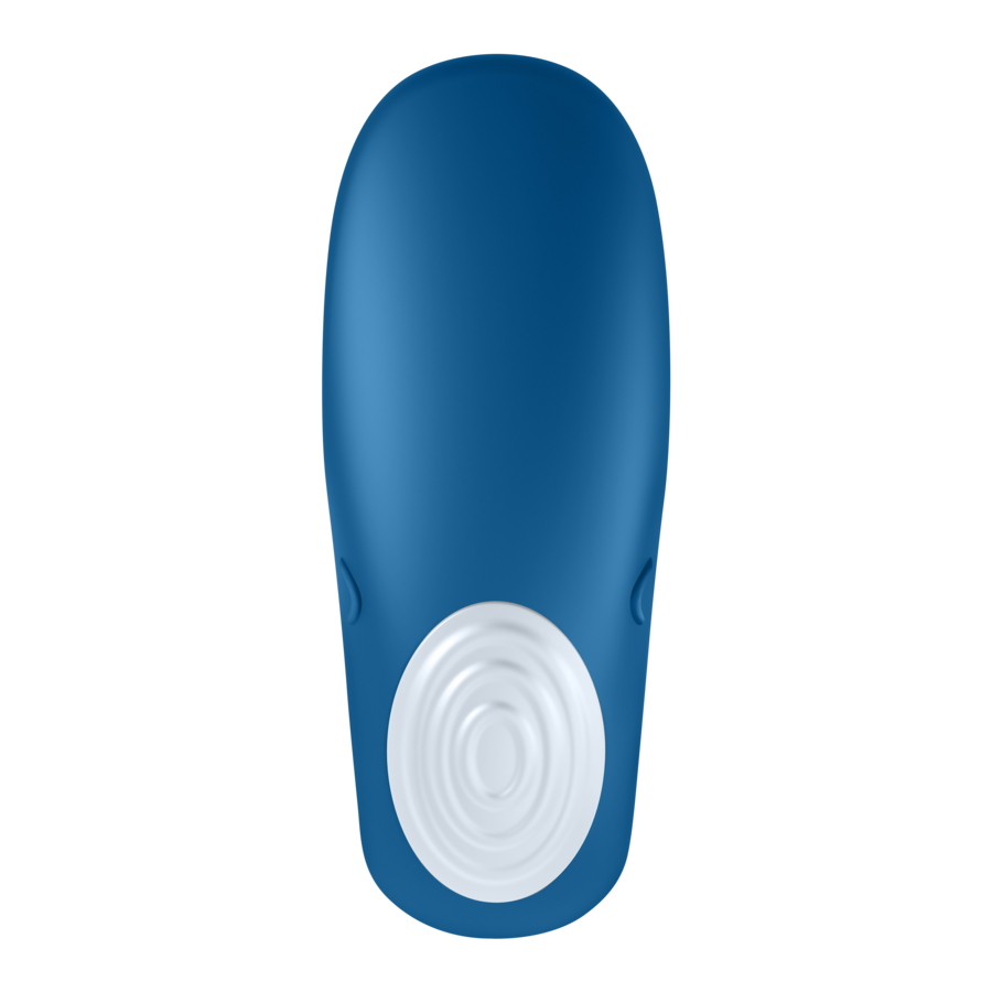 SATISFYER - PARTNER TOY WHALE VIBRATOR STIMULATING BOTH PARTNERS 2020 EDITION - Kink&Play