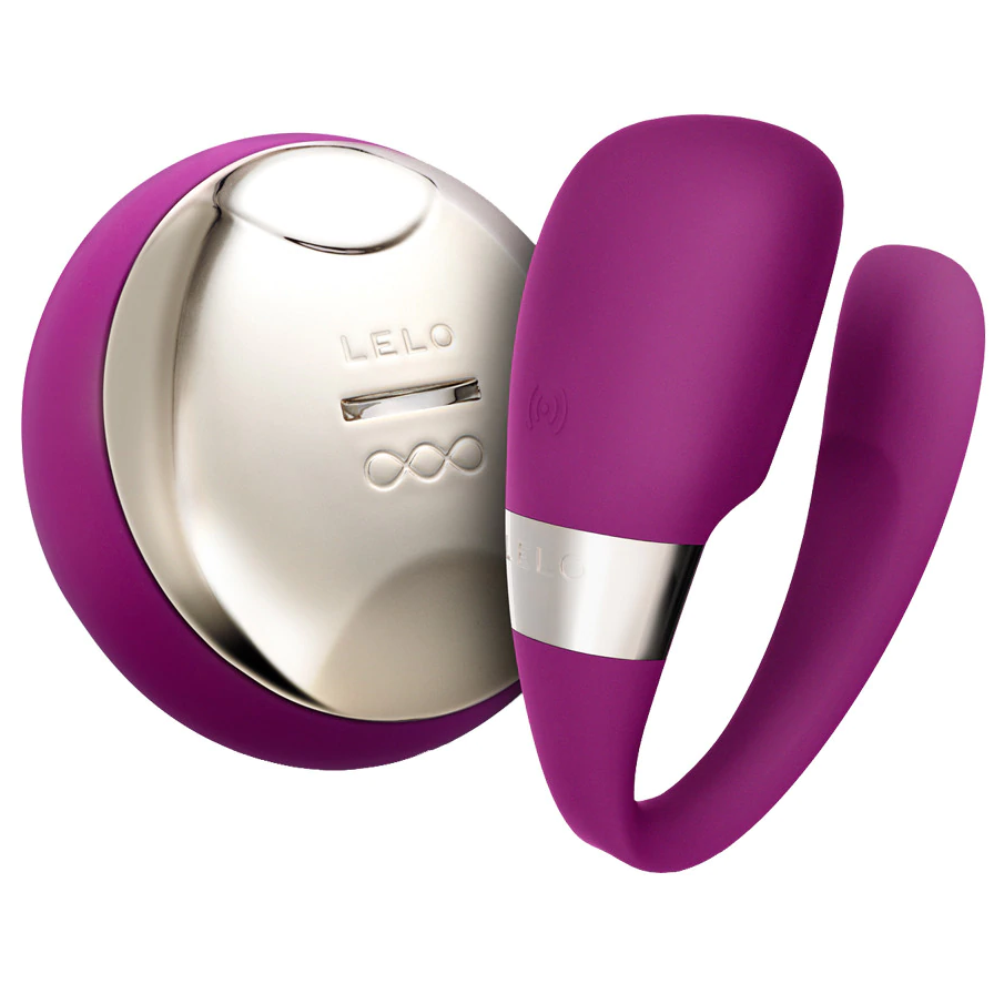 LELO - INSIGNIA TIANI 3 PURPLE MASSAGER - Kink&Play