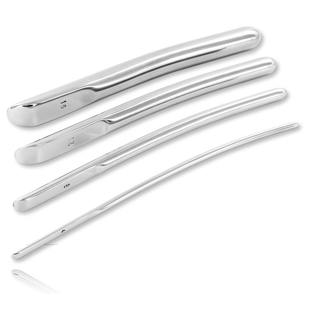 METAL HARD - 4MM STÅL PENISPEKARE