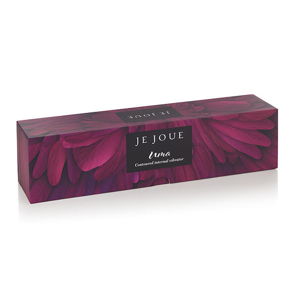 JE JOUE – EN LILA VIBRATOR
