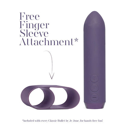 JE JOUE - CLASSIC BULLET VIBRATOR - Kink&Play