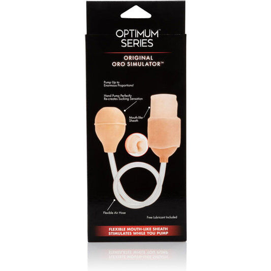 CALEXOTICS - ORIGINAL KLITORIESIMULATOR FÖR MUNNA