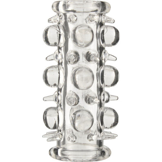 SJU SKAPELSER - SILIKON PENISSKYDD