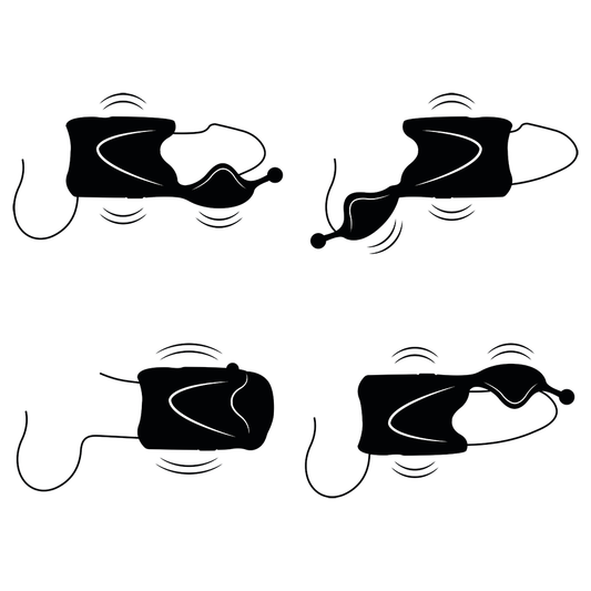 JAMYJOB - UPPLADDNINGSBAR HUVUDMASTURBATOR