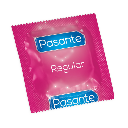 PASANTE - VANLIGA KONDOMER 12 PACK