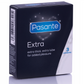 PASANTE - EXTRA KONDOM EXTRA TJOCK 3 ENHETER
