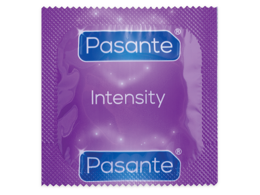 PASANTE - POINTS AND STR AS INTENSITY 12 UNITS