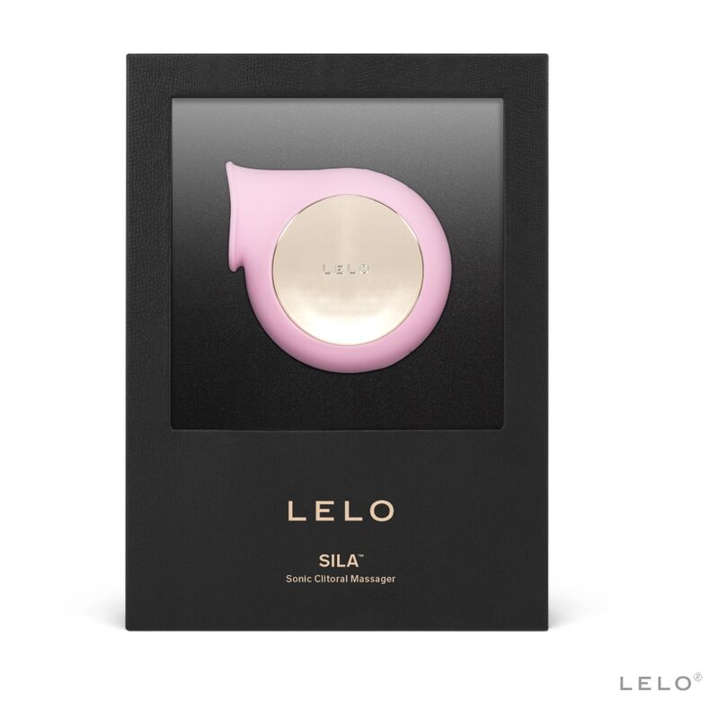 LELO - SILA ROSA KLITORISVÅGSPASSARE