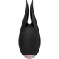 COQUETTE CHIC DESIRE - KLITORISTIMULATOR SVART / GULDBLOMMA