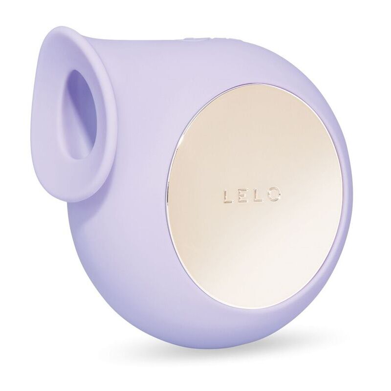 LELO - SILA LILAC KLITORISVÅGSTIMULATOR