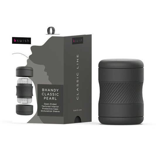 B SWISH - BHANDY KLASSISK MATURBATOR PEARL