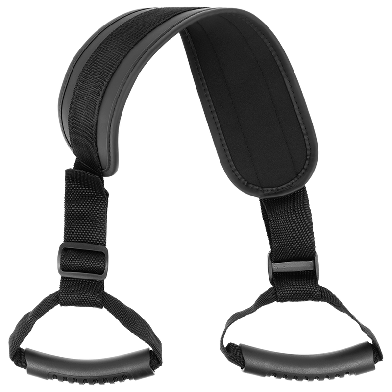 FETISH SUBMISSIVE - DOGGY STYLE HARNESS WITH NOPRENE LINING - Kink&Play