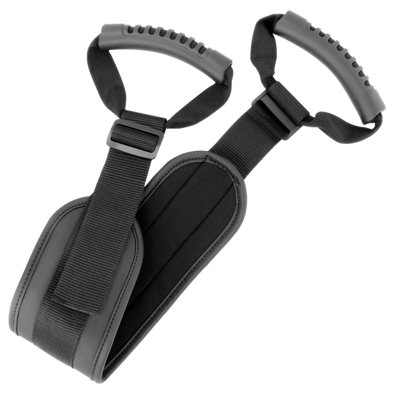 FETISH SUBMISSIVE - DOGGY STYLE HARNESS WITH NOPRENE LINING - Kink&Play